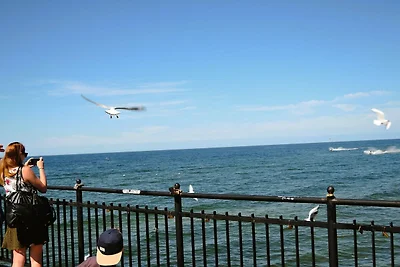 Ferienhaus in Misdroy nahe Ostsee