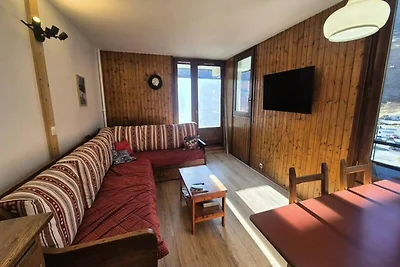 Helle Wohnung · In der Nähe von Pisten und...