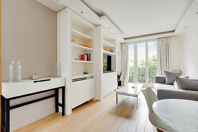 Charmantes Apartment mit Klimaanlage, 1 Schla...