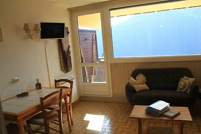 Wohnung für 3 Personen Chatel