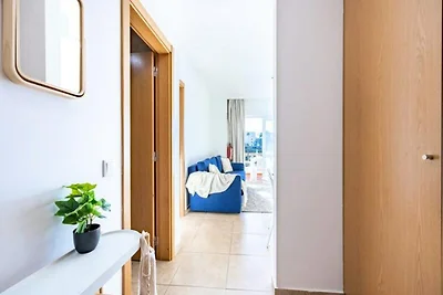 Wohnung in Praia do Vau am Strand