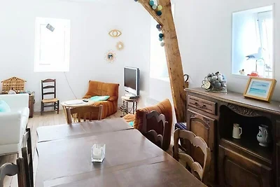 Wohnung in Ault mit Meerblick