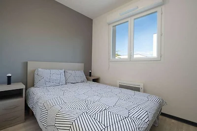 Appartement familial à Valaras Plage
