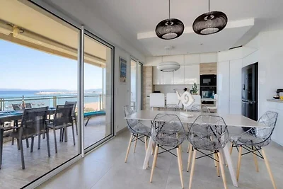 Wohnung in Le Lavandou am Anglade-Strand