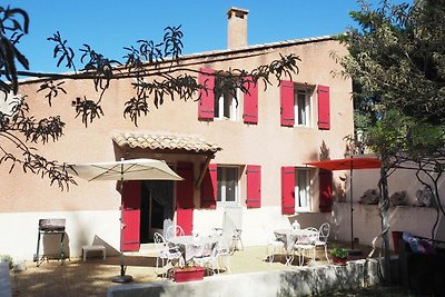 Ferienhaus mit Garten und Panoramablick, Bédo...