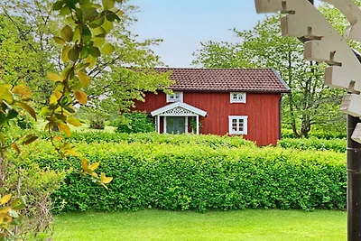 5 Personen Ferienhaus in BODAFORS-By Traum