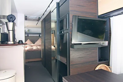 Dreamer Luxus-Caravan am Achterwasser, Lütow