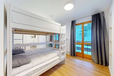 Chalet in Les Agettes met uitzicht op de...