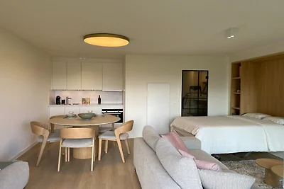 Appartement in Nieuwpoort met terras