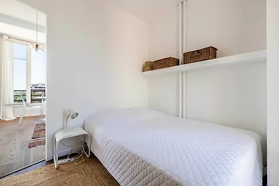 Klimatisierte Ferienwohnung direkt am Meer –...