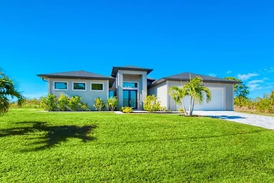 Villa in Cape Coral mit Schwimmbecken