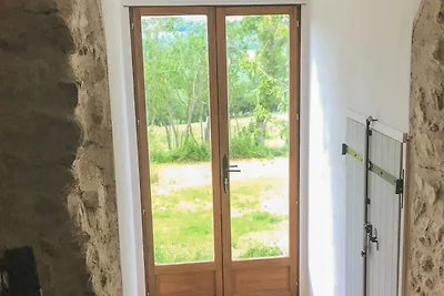 Charmantes Ferienhaus mit Blick auf das Tal