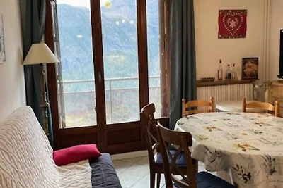 Appartamento a Orcières vicino alle piste da...