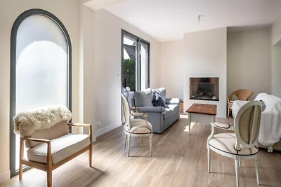 Appartement vlakbij het strand van Moulin en ...