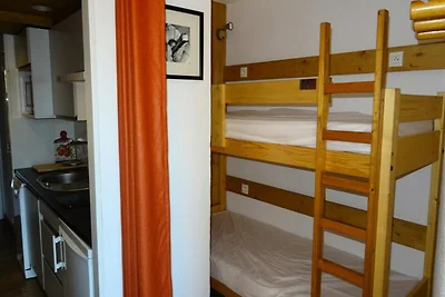 Wohnung in Charvet mit Waldblick