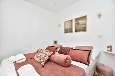 apartman za odmor Obiteljski odmor Paris