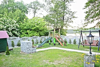 Casa vacanze con giardino, direttamente sul...