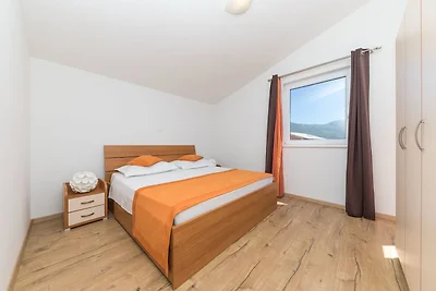 Two Bedroom Apartment with Balcony