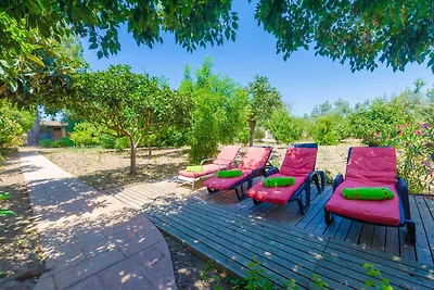 Hort De Can Bou - Ferienhaus Mit Privatem...