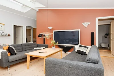 8 Personen Ferienhaus in Knebel