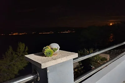 Jakov direkt am Meer