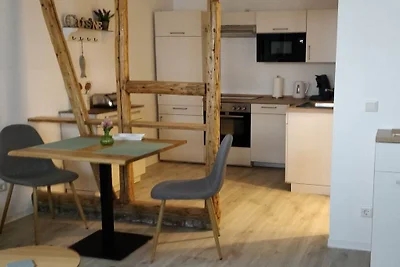 Vakantieappartement met 1 slaapkamer