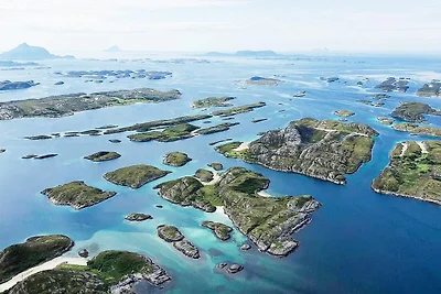 4 Sterne Ferienhaus in Vikholmen