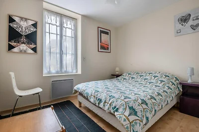 Apartment in Le Pouliguen in Strandnähe