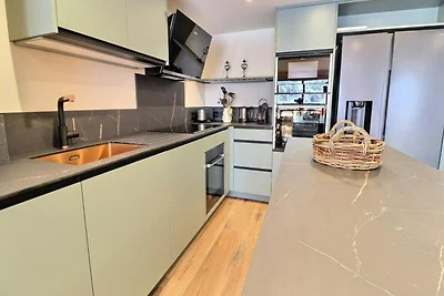 Apartment in Méribel mit direktem Zugang zu d...