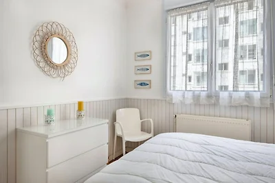 Haus in La Baule in der Nähe des Strandes Pla...