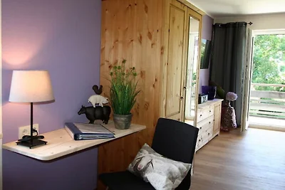 Alpenflair Ferienwohnung 107