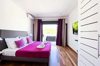 Villa vicino Saint-François Jacuzzi