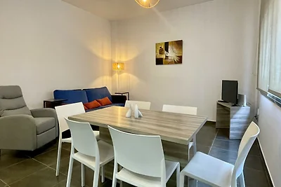 Zentrales Apartment am Meer