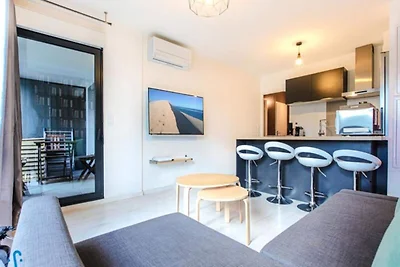 Charmantes modernes Apartment mit Parkplatz