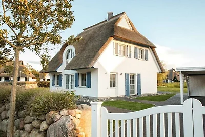 Ferienhaus Erholungsurlaub Fuhlendorf