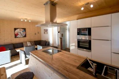 Charmantes Chalet mit Whirlpool