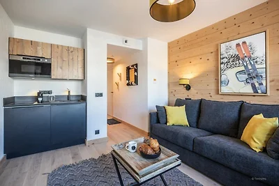 Charmantes Studio in Aime-La-Plagne