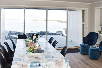 10 persoons vakantie huis in Brattvåg