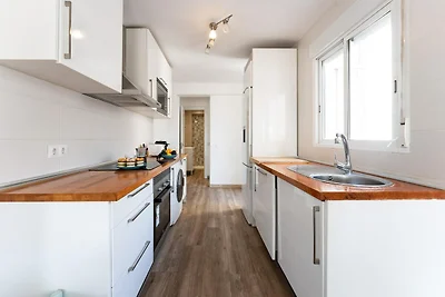 Wohnung im historischen Zentrum von Malaga