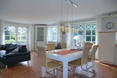 Ferienhaus in Föhr mit 2 Schlafzimmer