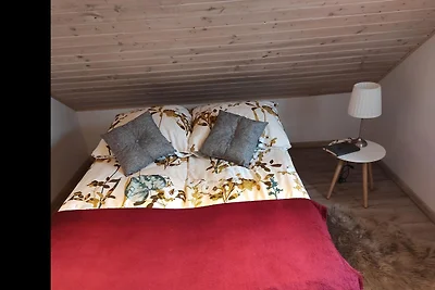 Luxuriöse Ferienhäuser mit Terrasse