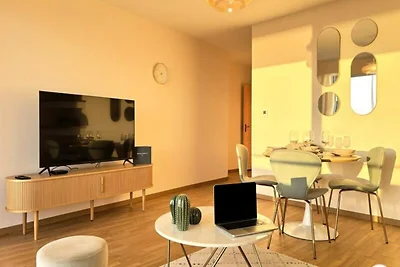 Appartamento a Le Havre con Balcone Vista...