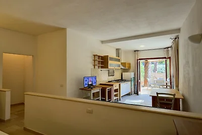 Residence Abbaechelu Santa Margherita Pula