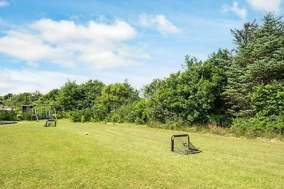 8 Personen Ferienhaus in Saltum-By Traum