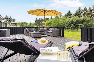 7 osob apartament w Jerup-By Traum