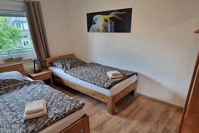 Große Ferienwohnung