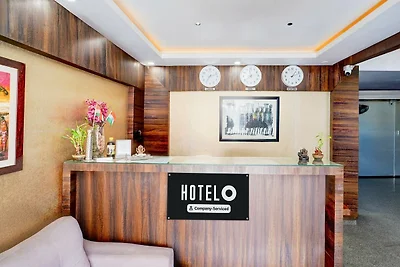 Hotel O Koramangala in de buurt van...