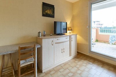 Entspannendes Gateway-Appartement in Agde