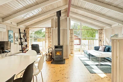 8 Personen Ferienhaus in Væggerløse
