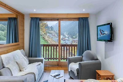 Apartment in Méribel in der Nähe der...